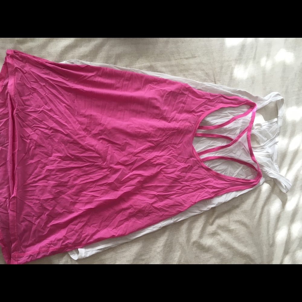 Lululemon tank bundle
